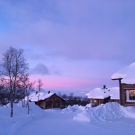 Kilpisjaerven Tunturimajat Βίλα Kilpisjärvi Εξωτερικό φωτογραφία