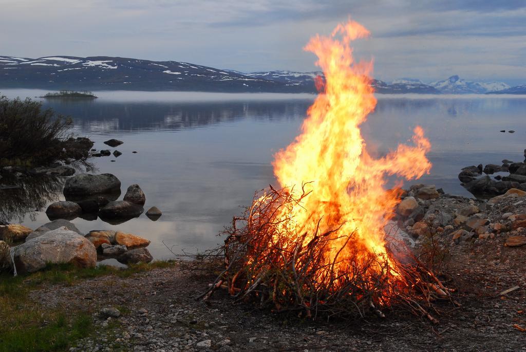Kilpisjaerven Tunturimajat Βίλα Kilpisjärvi Δωμάτιο φωτογραφία
