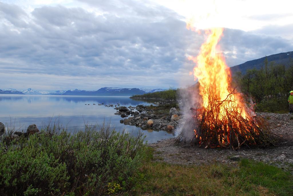 Kilpisjaerven Tunturimajat Βίλα Kilpisjärvi Δωμάτιο φωτογραφία