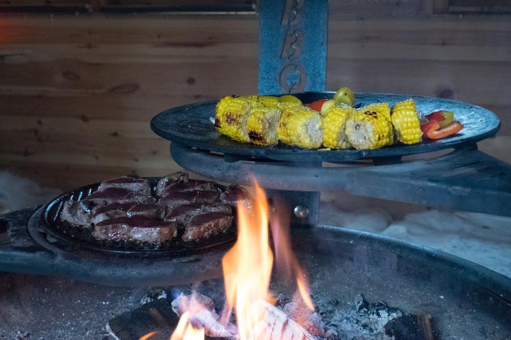 Kilpisjaerven Tunturimajat Βίλα Kilpisjärvi Εξωτερικό φωτογραφία
